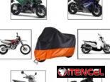 Funda impermeable para motocicleta