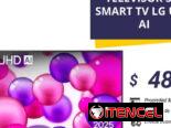 Televisores LG( Smart TV )de 32″, 43″,55″ y 65″
