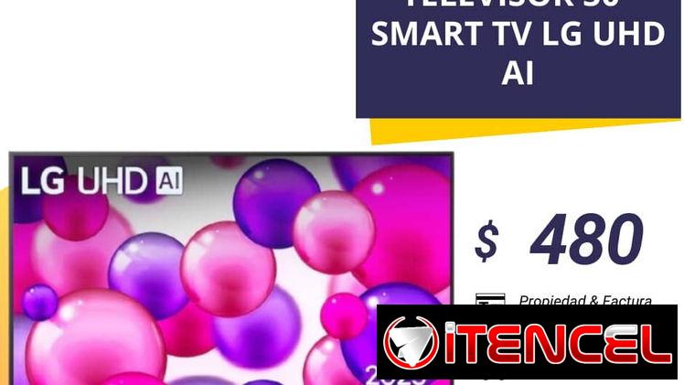 Televisores LG( Smart TV )de 32″, 43″,55″ y 65″