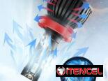 BOMBILLOS LED H11 CHIP CSP DE ALTA POTENCIA