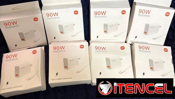 Cargadores tipo c y Cargadores de iPhone carga rápida x cantidad