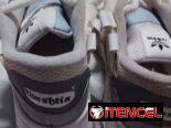 se vende un par de tenis #42