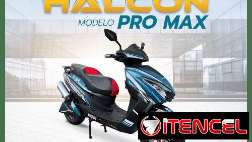 MOTO ELÉCTRICA PRO MAX 72V 55AH