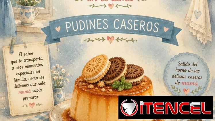 Cakes y Panetelas. dulces, repostería y preparación de dulces. Venta de dulces, Panetelas y Cakes. pudines.