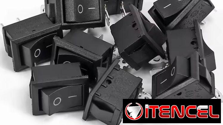 Estuche de 10 teclas para electronica para su carro etc