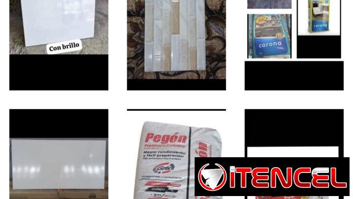 💥Todo en materiales 💥
