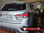 Mitsubishi outlander 2021
