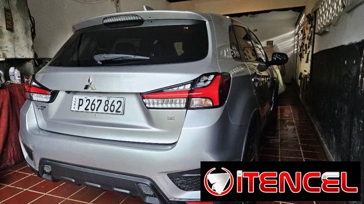 Mitsubishi outlander 2021
