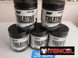 Creatina Monohidratada Nutrex 60 serv