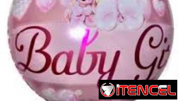 Set de 5 Piezas – Revelación de Sexo y adornos (Ambos)
