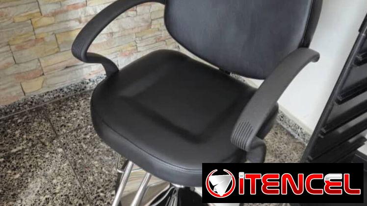 SILLA DE PELUQUERIA O BARBERIA