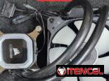 Disipación líquida para CPU de 120 mm Hydro Series™ H60 (2018)