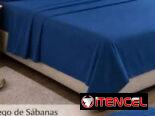 Juego de Sábanas Unicolor Queen – calidad suave + precio imbatible.  💲 Solo $30 USD. 4 piezas. Revisa y 📞 56249037