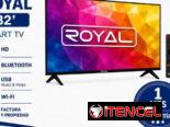 TV ROYAL Smart de 32