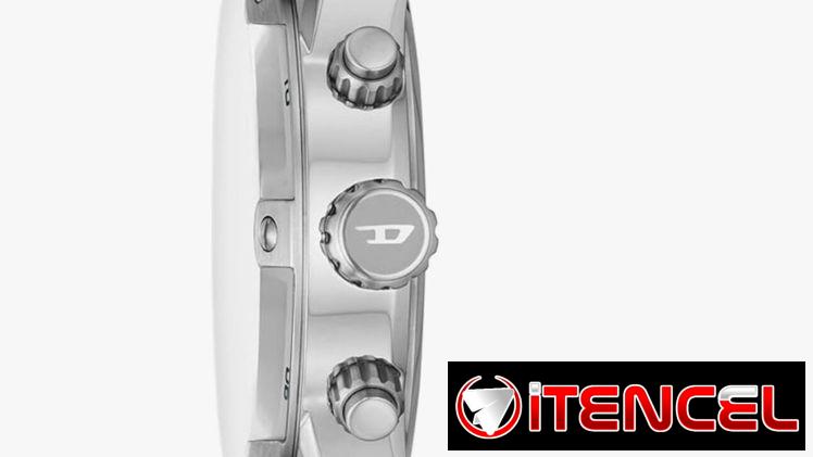 OFERTA ÚNICA POR DÍA DE LOS PADRES Reloj Diesel Spiked Cronógrafo Hombre DZ4606