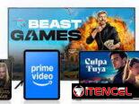 Prime Video Cuenta Completa 2Tv y 1 Celular o viceversa mensual