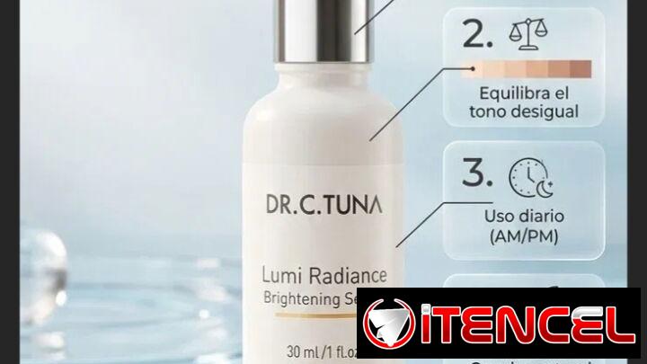 Sérum y limpiador aclara manchas 🍂LINEA LUMI RADIANCE🍂