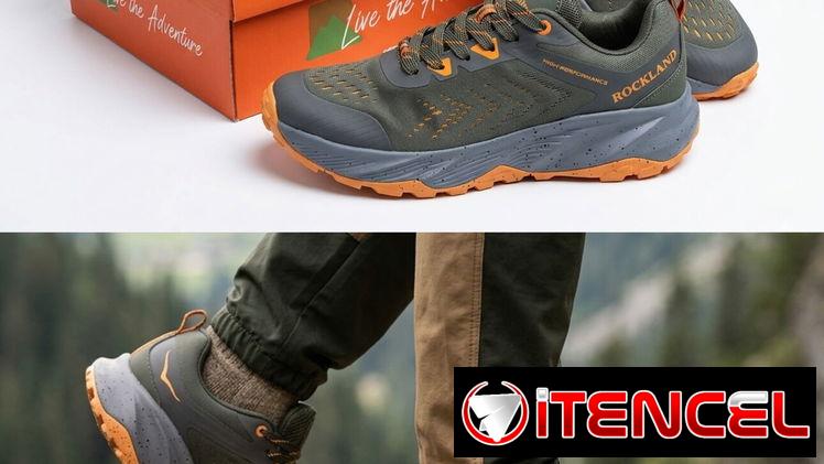 Zapatos de hombre marca Rockland originales
