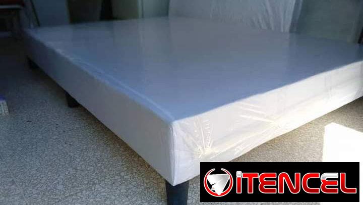 ✨🫴TENEMOS A LA VENTA COLCHONES, CAMAS DE TUBOS, BOX SPRING, BUEN PRECIO TRANSPORTE INCLUIDO LLAME (55632907)