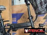 BICICLETA ELÉCTRICA PLEGABLE T-1
