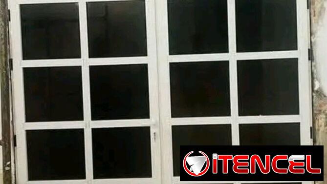 Todo lo k necesitas en aluminio y cristal cualquier información escribir al wasa 54967698