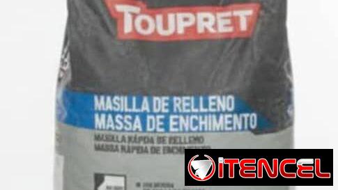 Masilla de Relleno