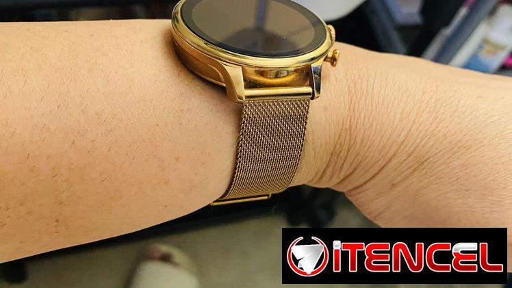 Reloj inteligente Fossil