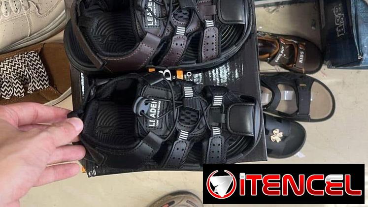 SANDALIAS PARA LOS PEQUEÑOS DE LA CASA 30 al 32