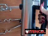 MEZCLADORA DE MANO ELÉCTRICA MILEXUS (ML-BHM62), ENTREGA DE FACTURA. VARIEDAD DE ELECTRODOMÉSTICOS, TECNOLOGÍA, ETC