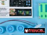 Coche de Ciencia DIY Alimentado por Agua Salada – Proyecto Escolar Interactivo para Niños | F… | videojuegoshabana.com