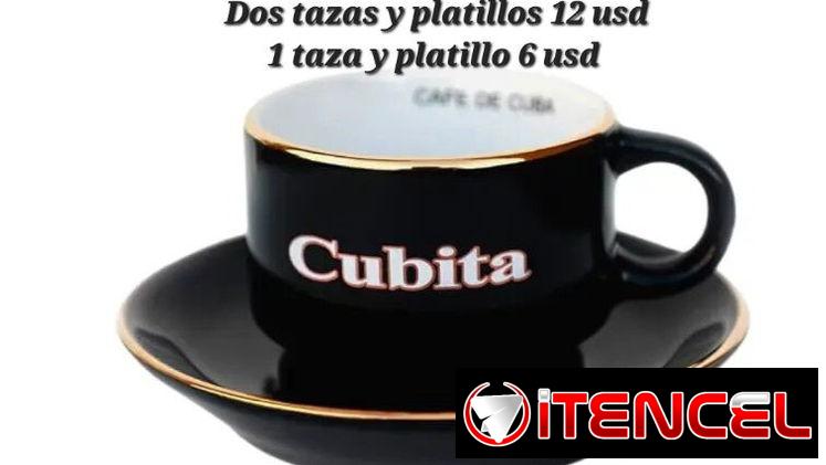 Tazas Cubita