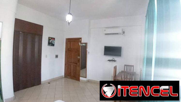 #20 renta de apartamento en 23 y j