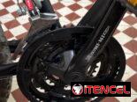 Vendo bici raly 26 con casi todo nuevo y me ajusto