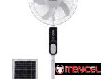 Ventilador Recargable Stavel LD-8016