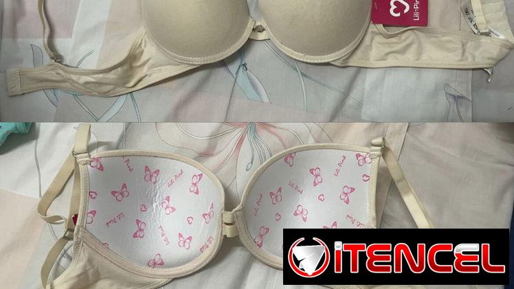 sujetadores de marca Lili Pink, ajustadores buenos de marca, sujetadores de calidad, sujetadores de mujer