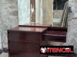 ⚜️ Cómoda antigua restaurada • Entrega incluida 🚛