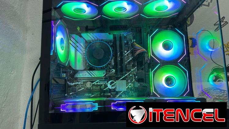 PC GAMING  i5-14400 DDR5