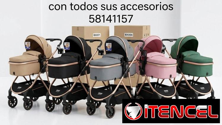 Coche cuna