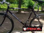 Bicicleta SCOTT full aluminio