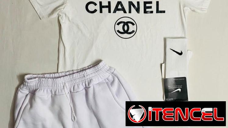 Conjuntos de shorts pullover y medias en solo 10milcup