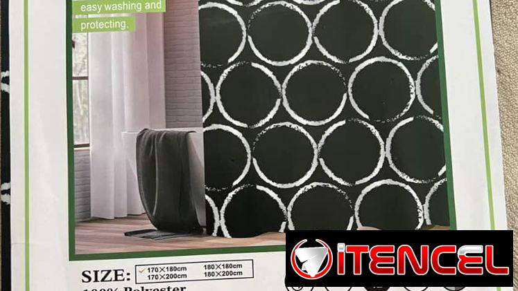 52849429 Cortinas de baño …10 usd o equiv  Playa