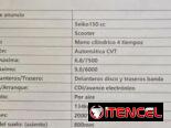 MOTO SEIKKO 150cc A ESTRENAR