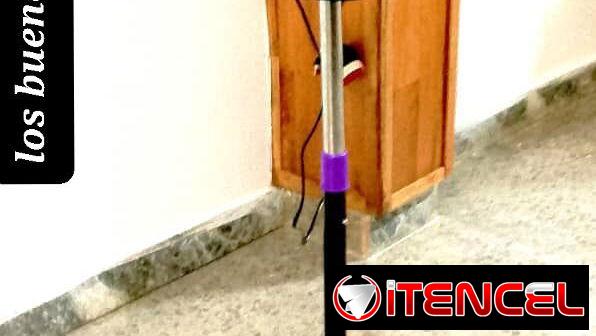 Ventilador de pie de 10 pulgadas
