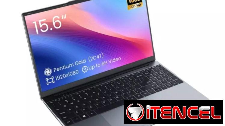 Laptop Phatom DGBookA1 15.6″ FHD (4/128GB)- Nueva