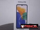Teléfono Móvil (Celular, Smartphone), Samsung Galaxy M14 (SM-M145F/DS), 4G, 64 GB de Almacenamiento y 4G de RAM