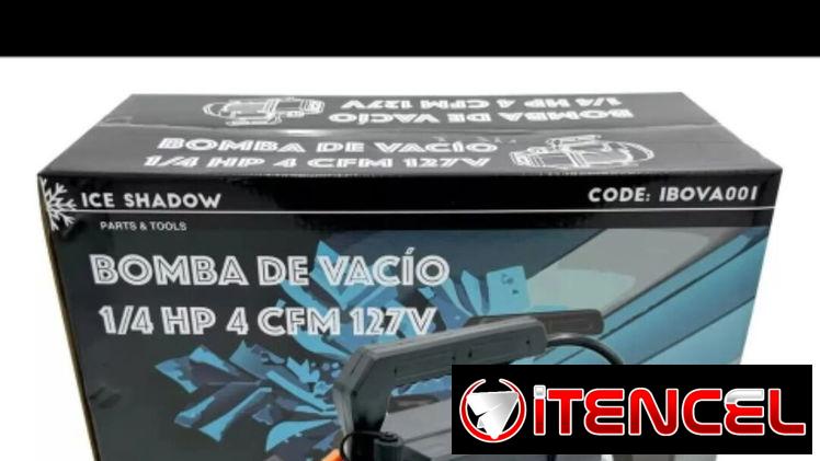 Bomba de vacio nueva en caja  1 etapa 2 tomas c aceite 58868925 waasap