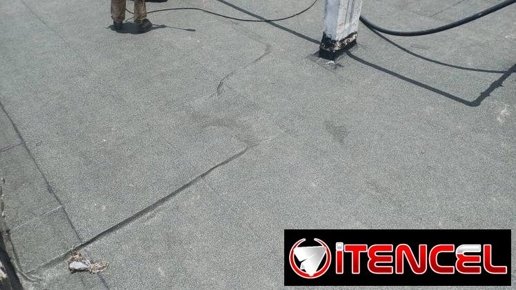 Brigada ELite de mantas de techo