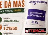 Venta de harina, arroz y azúcar disponibles en almacén en 13 y14