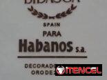 Cenicero de habano Original 320usd
