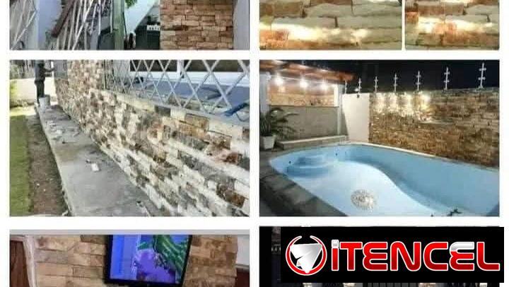 Ventas de enchape piedras naturales
